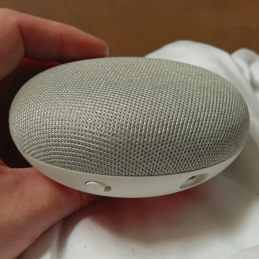 Google home minis